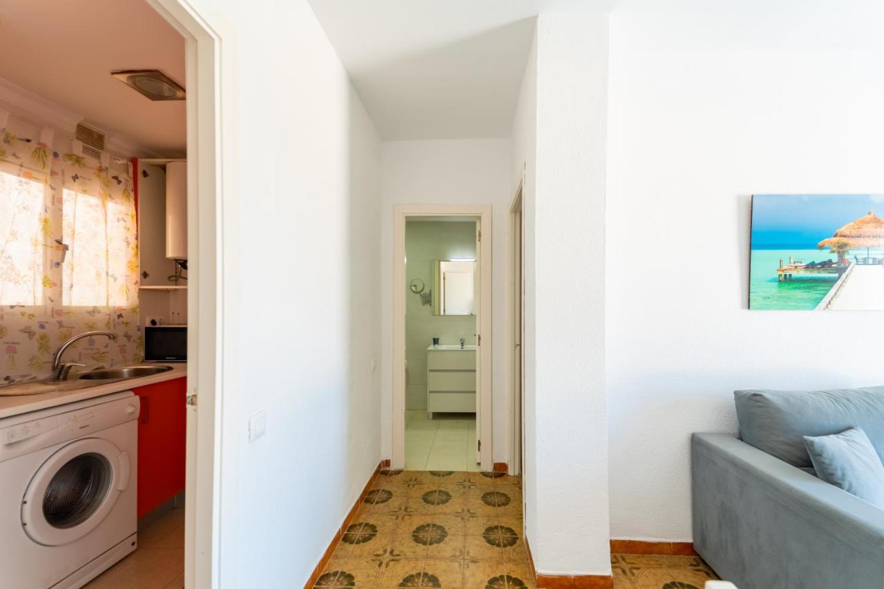 Apartamento Estudio Acuario Frente Mar *