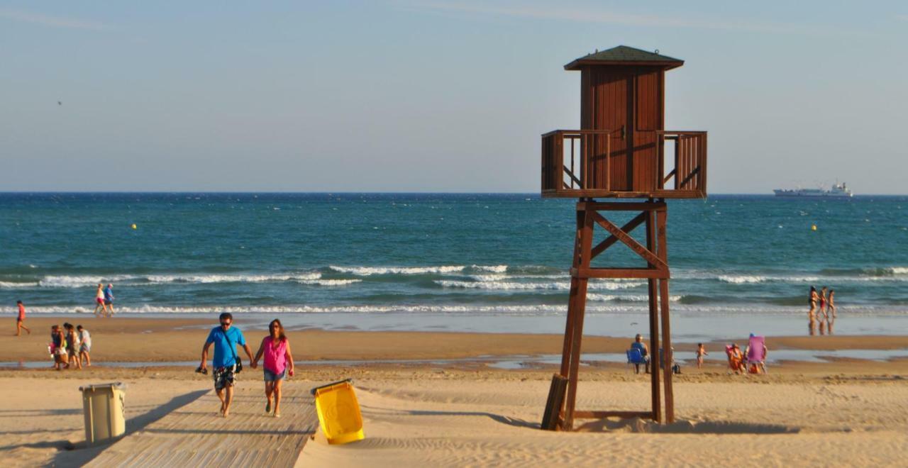 Estudio Acuario Frente Mar Apartamento *