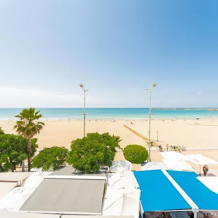 Apartamento Estudio Acuario Frente Mar Barbate Exterior photo