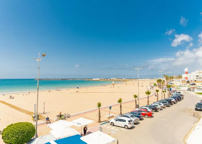 Apartamento Estudio Acuario Frente Mar