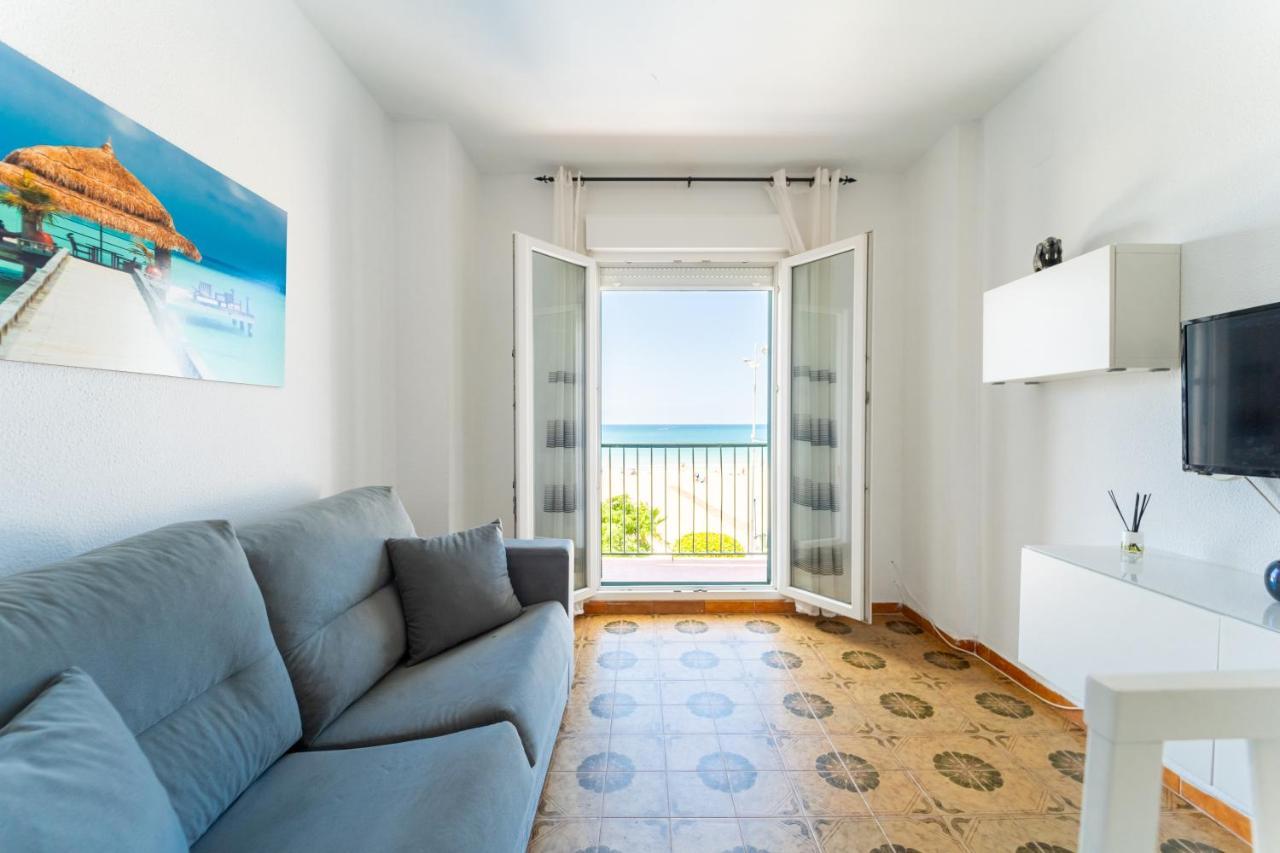 Apartment Estudio Acuario Frente Mar Barbate