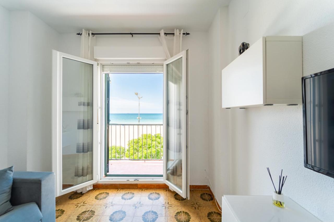 Estudio Acuario Frente Mar Apartment