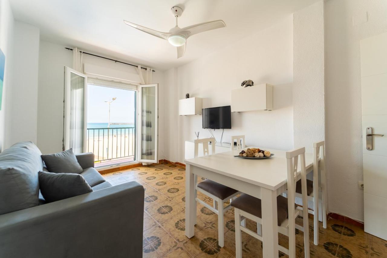 Estudio Acuario Frente Mar * Barbate