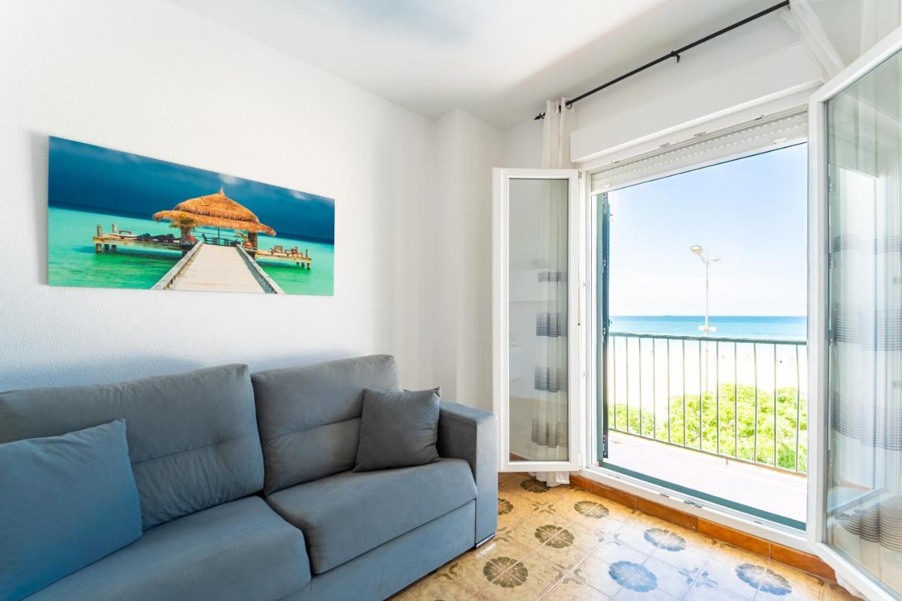 Estudio Acuario Frente Mar Barbate