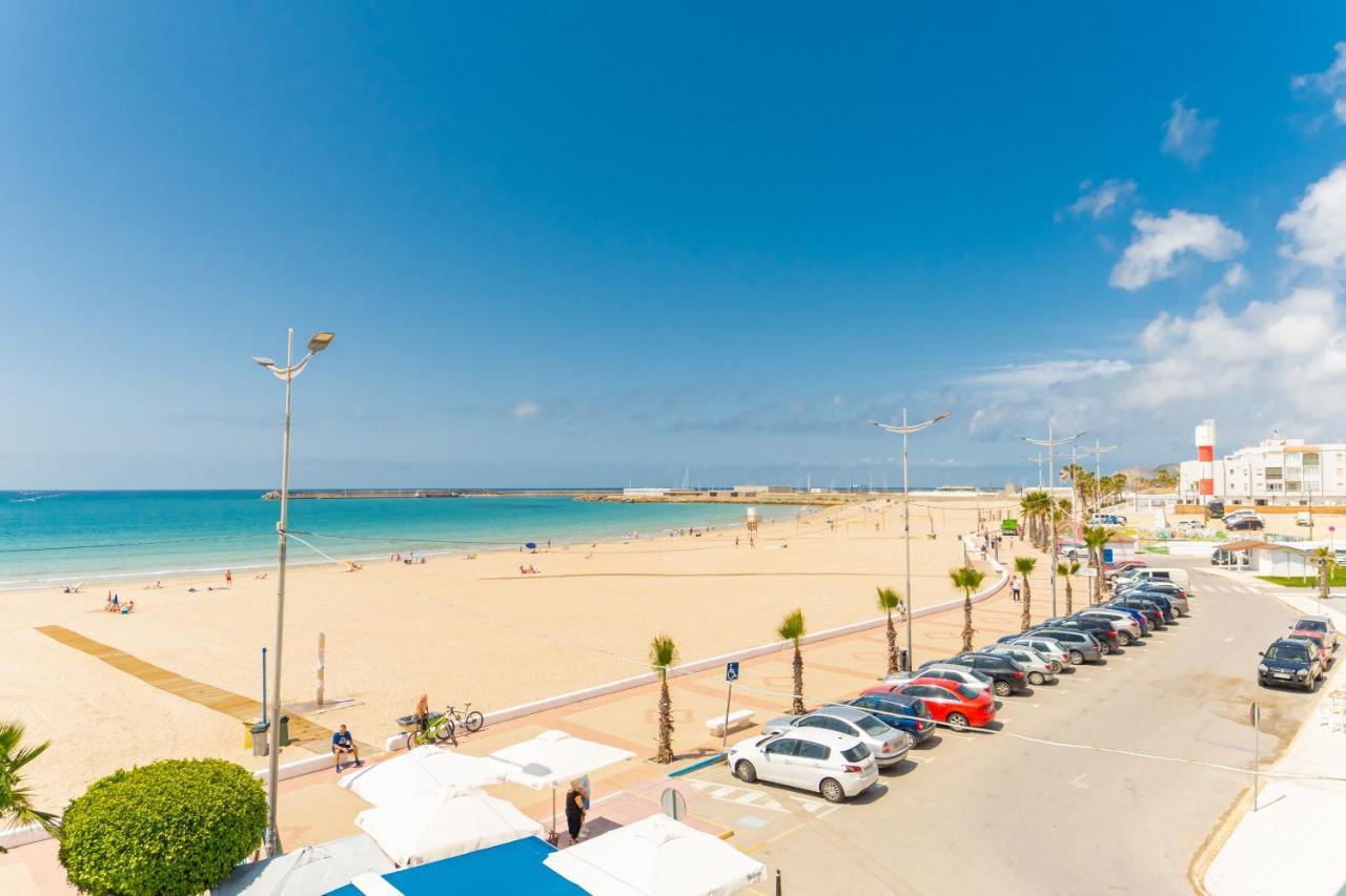 Estudio Acuario Frente Mar Barbate