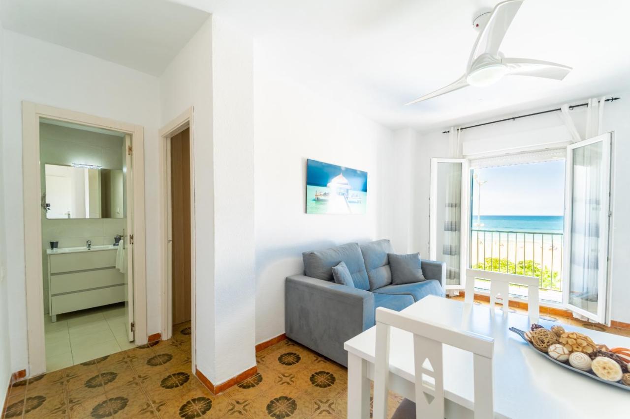 Apartment Estudio Acuario Frente Mar Barbate