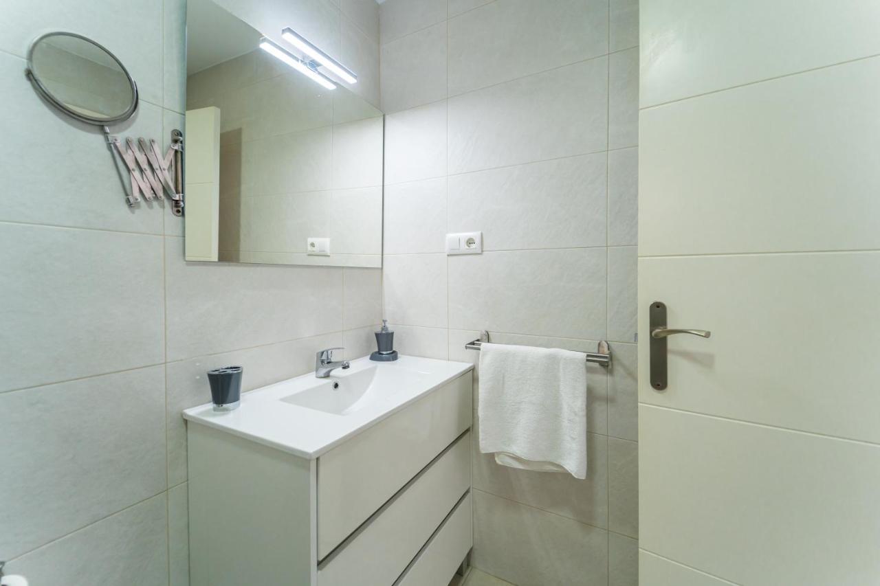 Estudio Acuario Frente Mar Apartment *