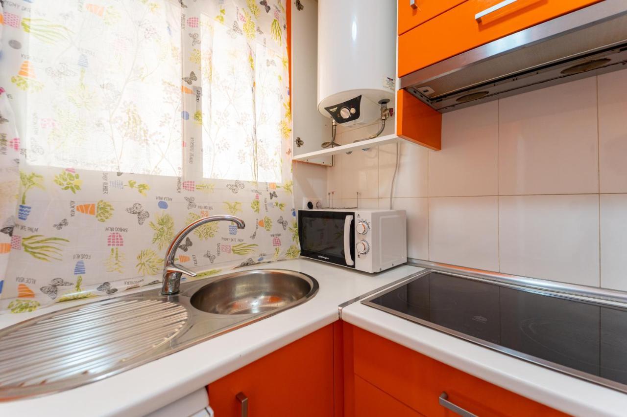 Estudio Acuario Frente Mar Apartment *
