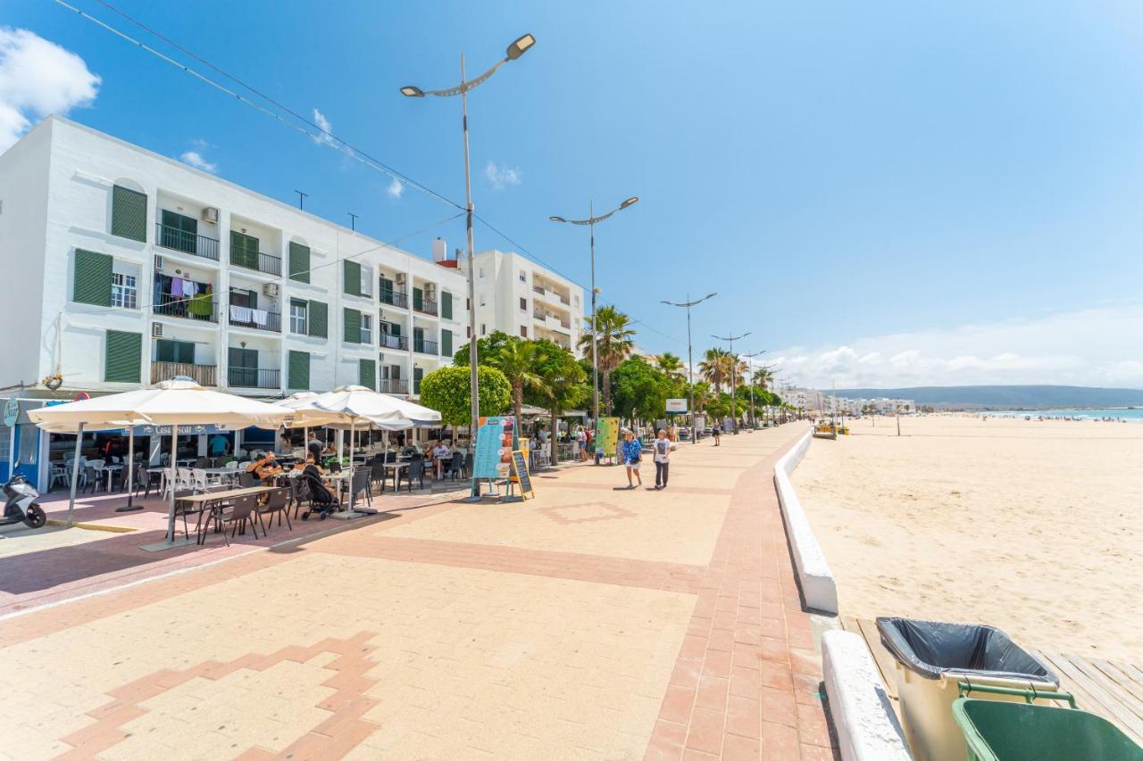 Estudio Acuario Frente Mar Barbate