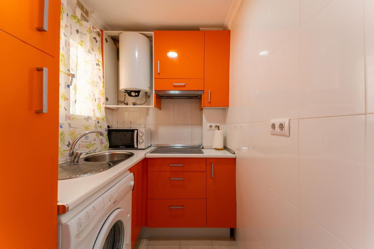 Estudio Acuario Frente Mar Apartment Barbate